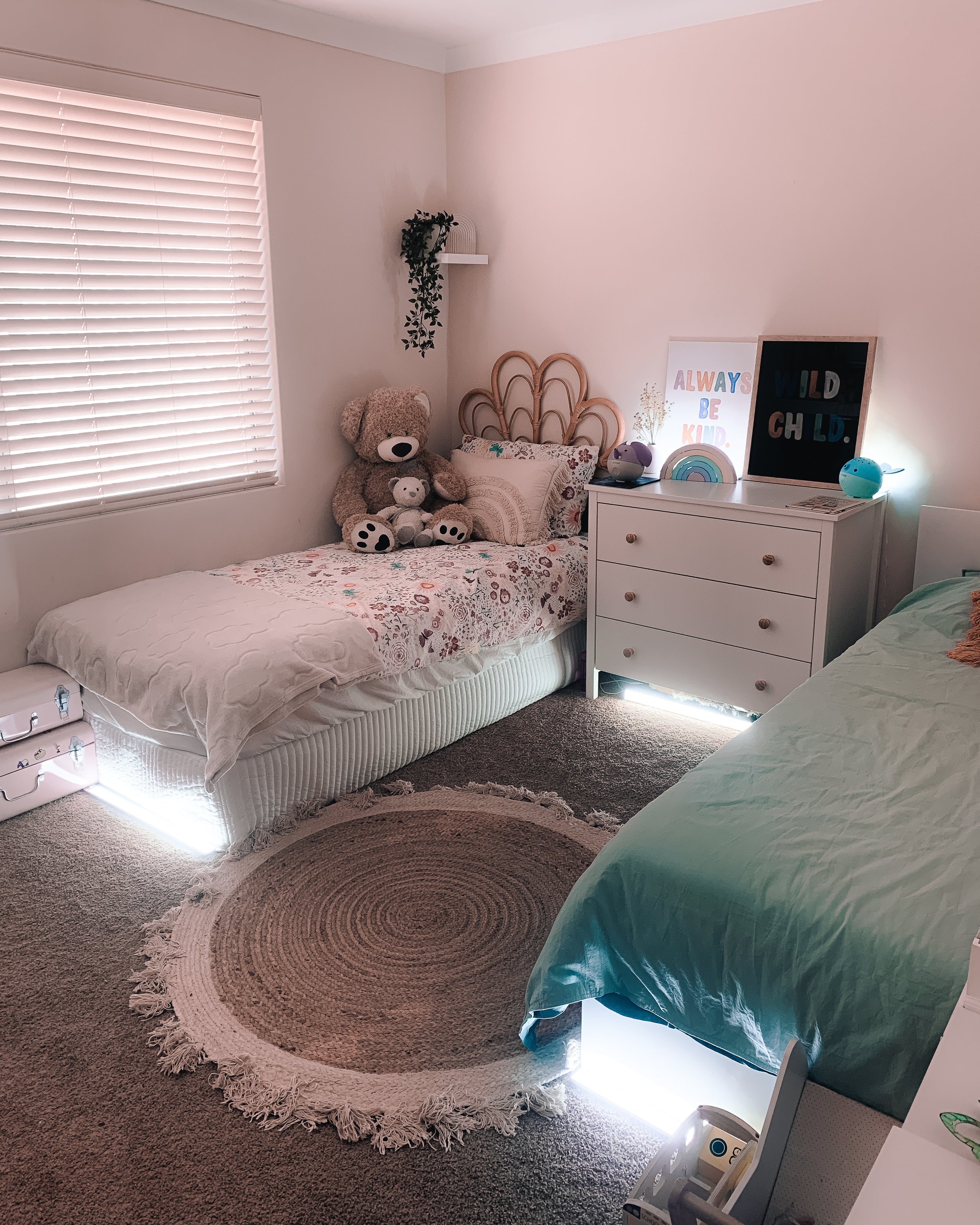 Lighting Tips for Children's Rooms