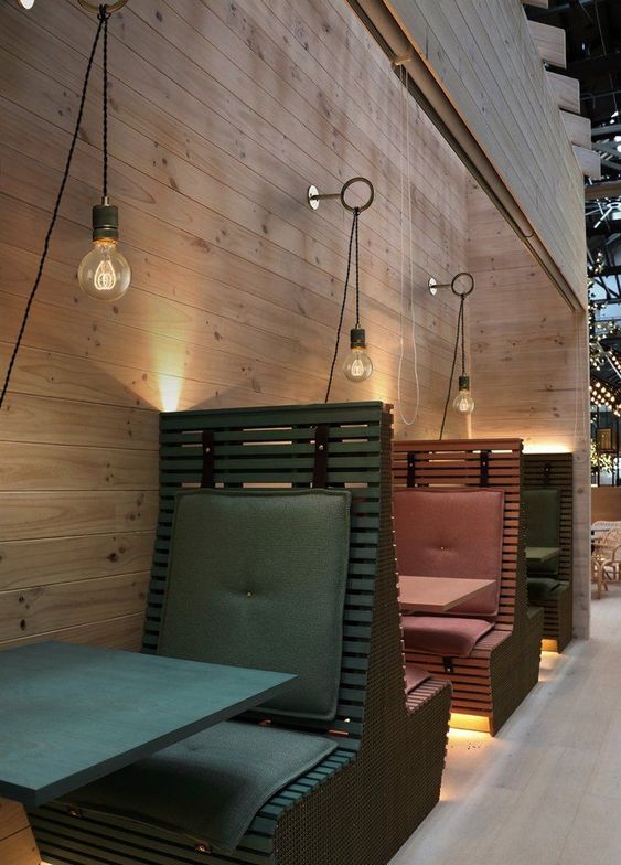 Choosing Lights for Your Small Business