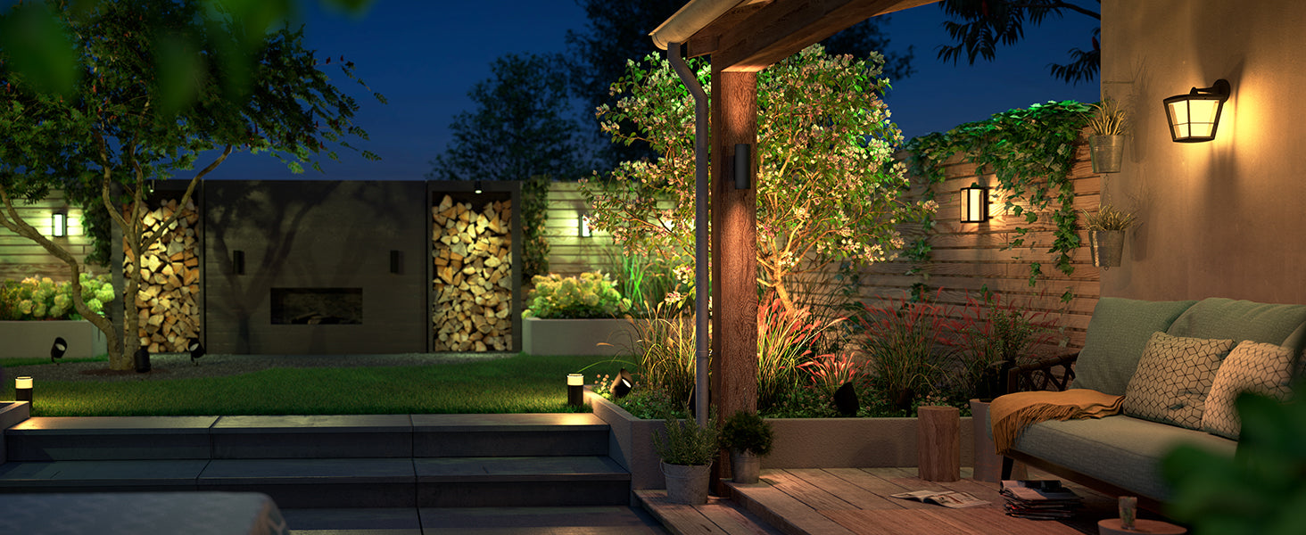 The Hidden Benefits Of Outdoor Lighting