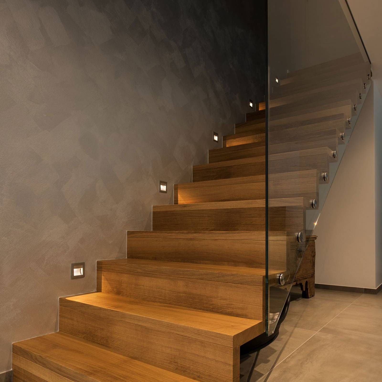 Transform Your Staircase with Lighting - Tryilluminate