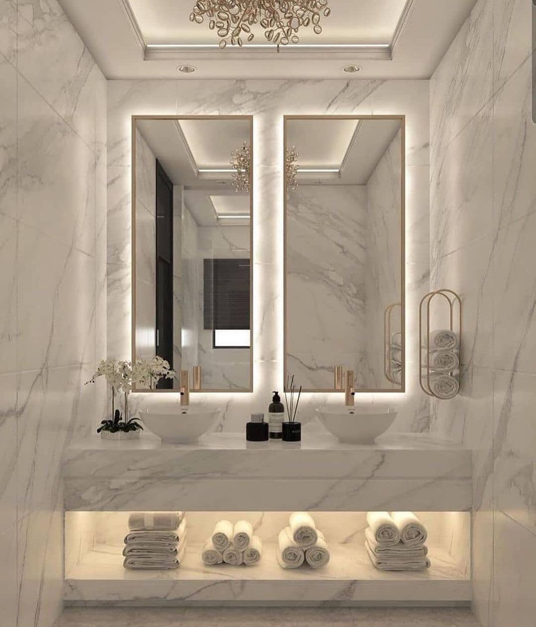 4 things to consider when choosing lighting fixtures for your bathroom