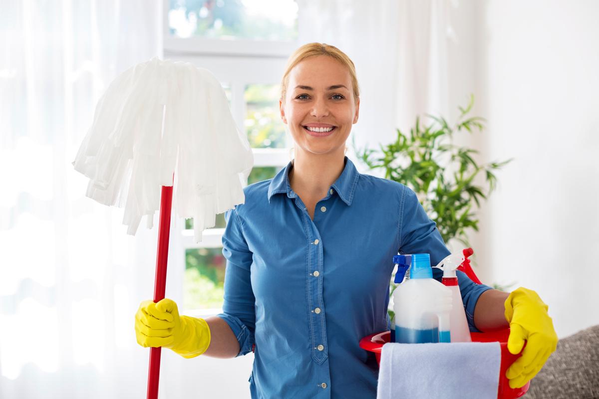 Tips for Successful Spring Cleaning