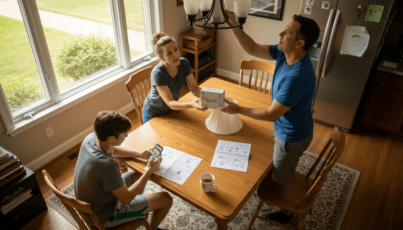 What Is DIY Smart Lighting and How It Transforms Homes - Tryilluminate