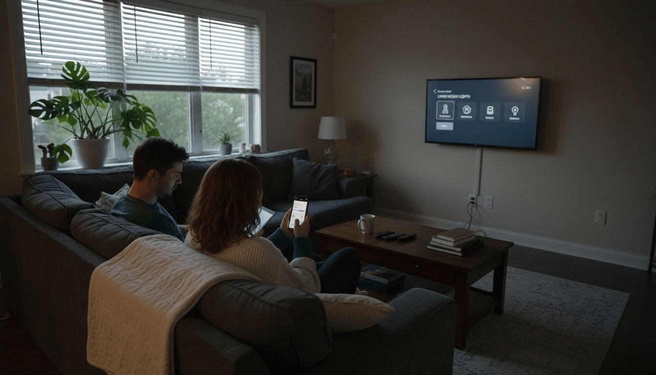 Why Smart Lighting Matters for Homeowners - Tryilluminate