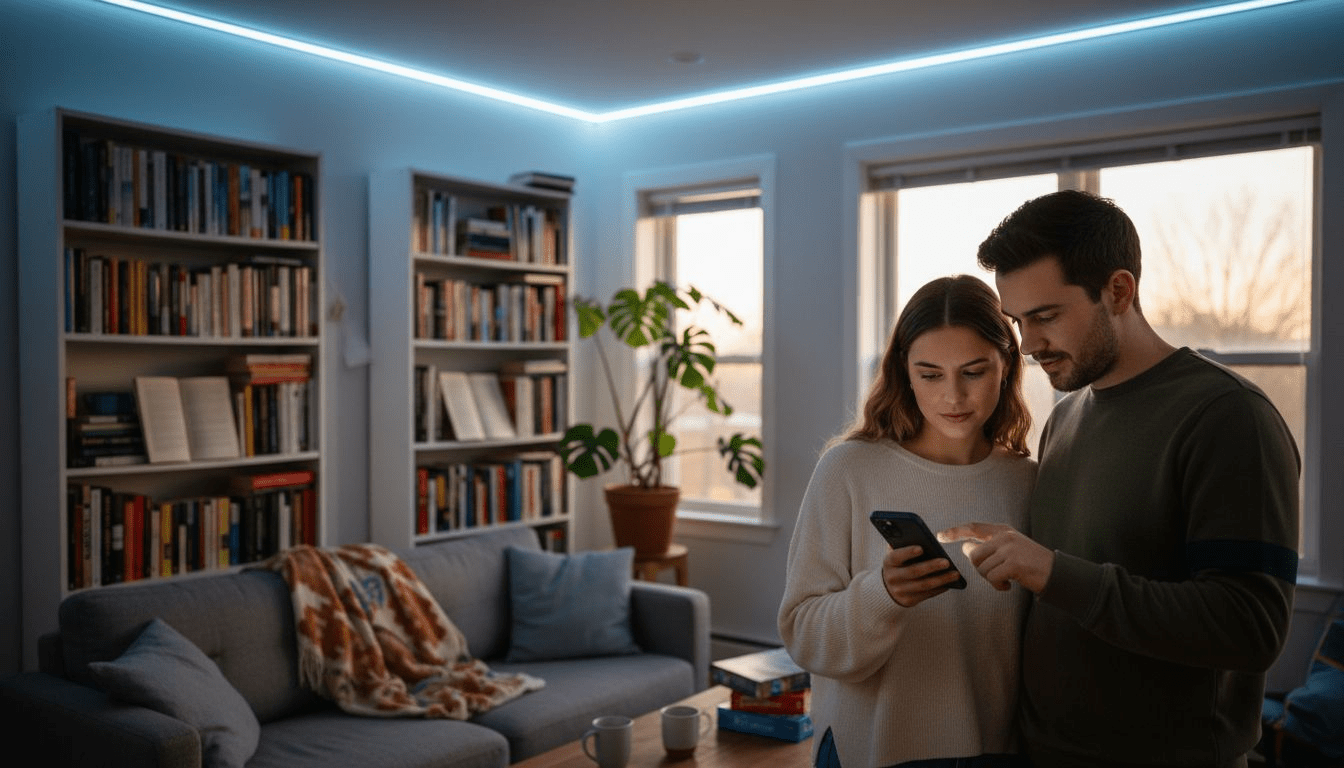 Why Smart Lights Matter for Modern Homeowners - Tryilluminate