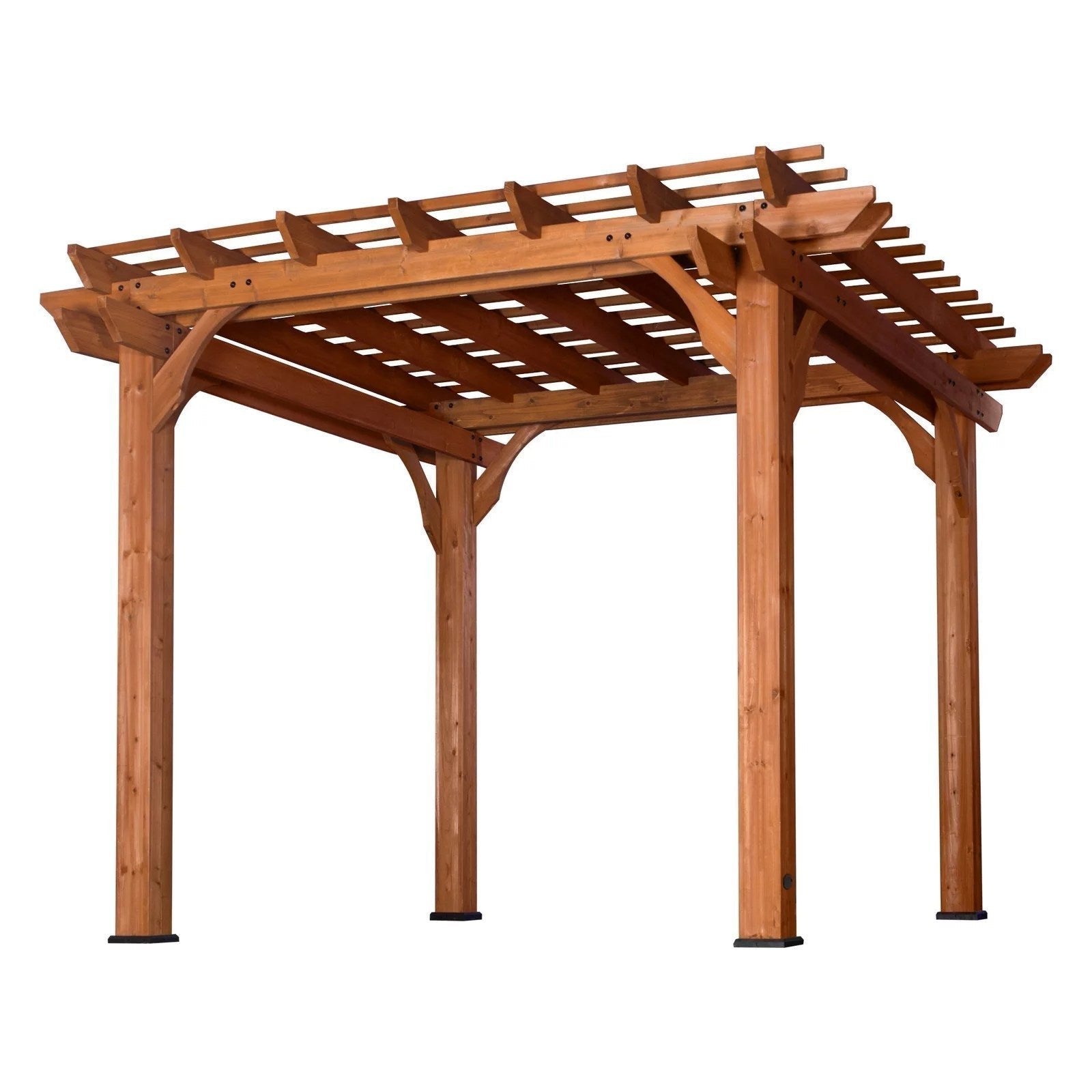 10 x 10 Pergola - TryIlluminate