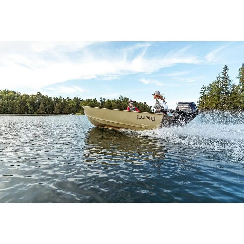 Mercury 4HP Tiller FourStroke Outboard Motor