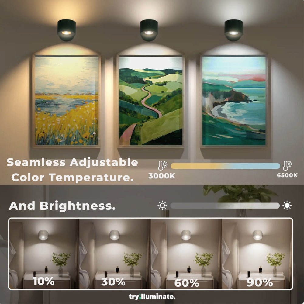The Sconce - Tryilluminate