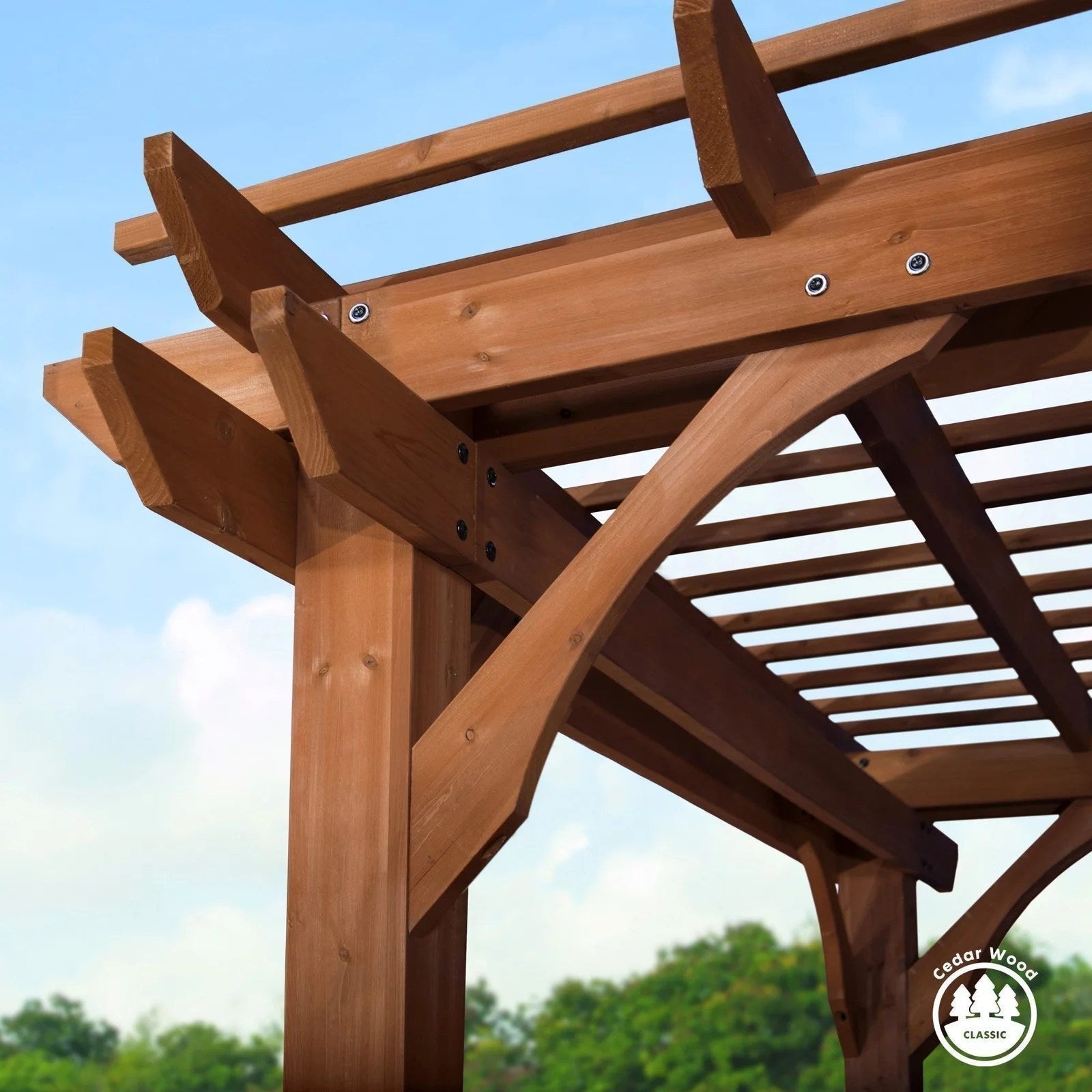 12 x 10 Pergola - TryIlluminate