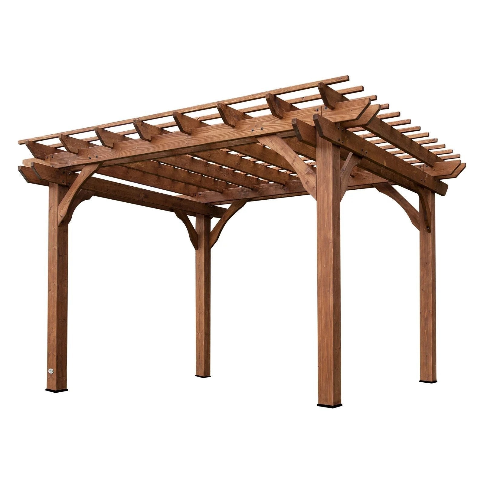 12 x 10 Pergola - TryIlluminate