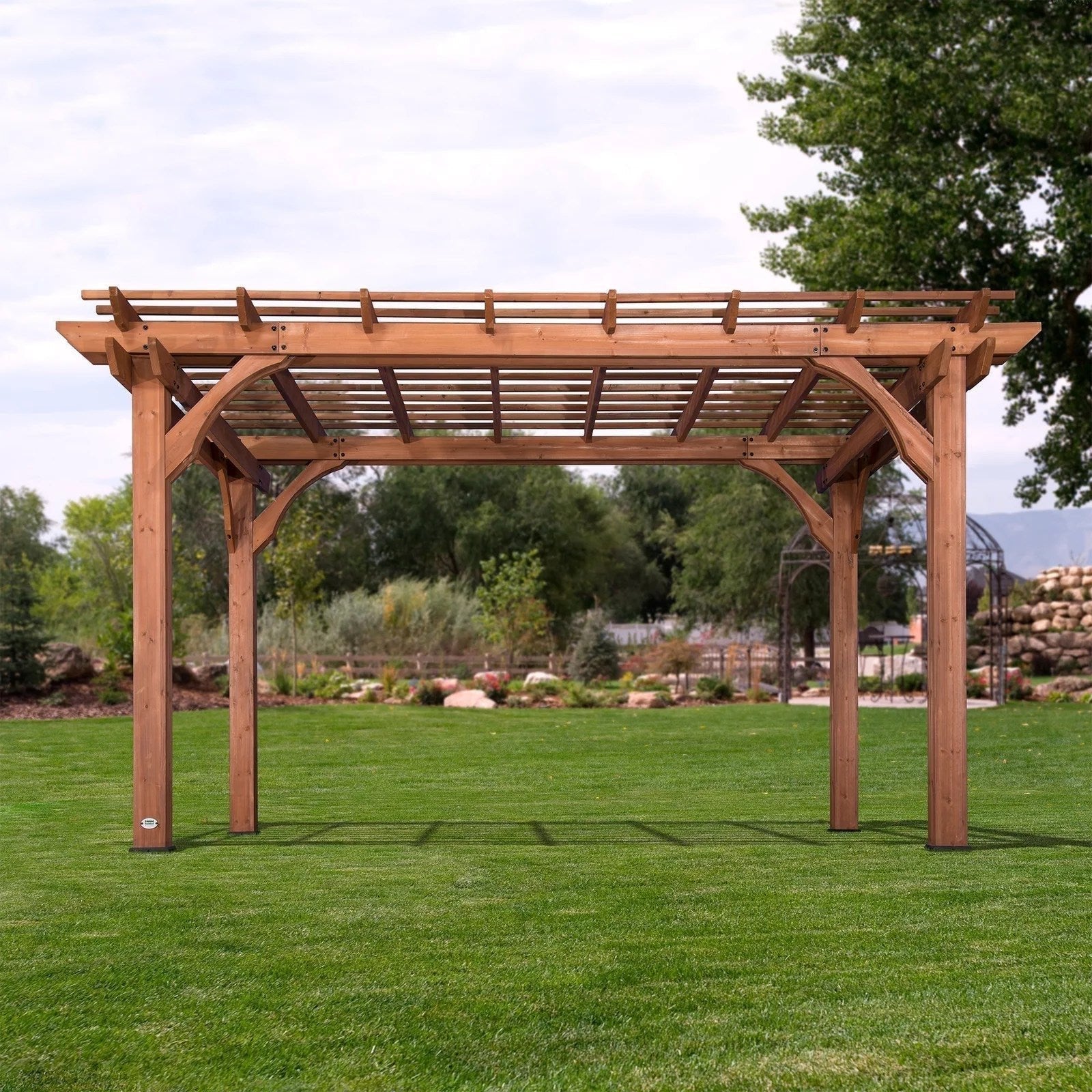 14 x 10 Pergola - TryIlluminate