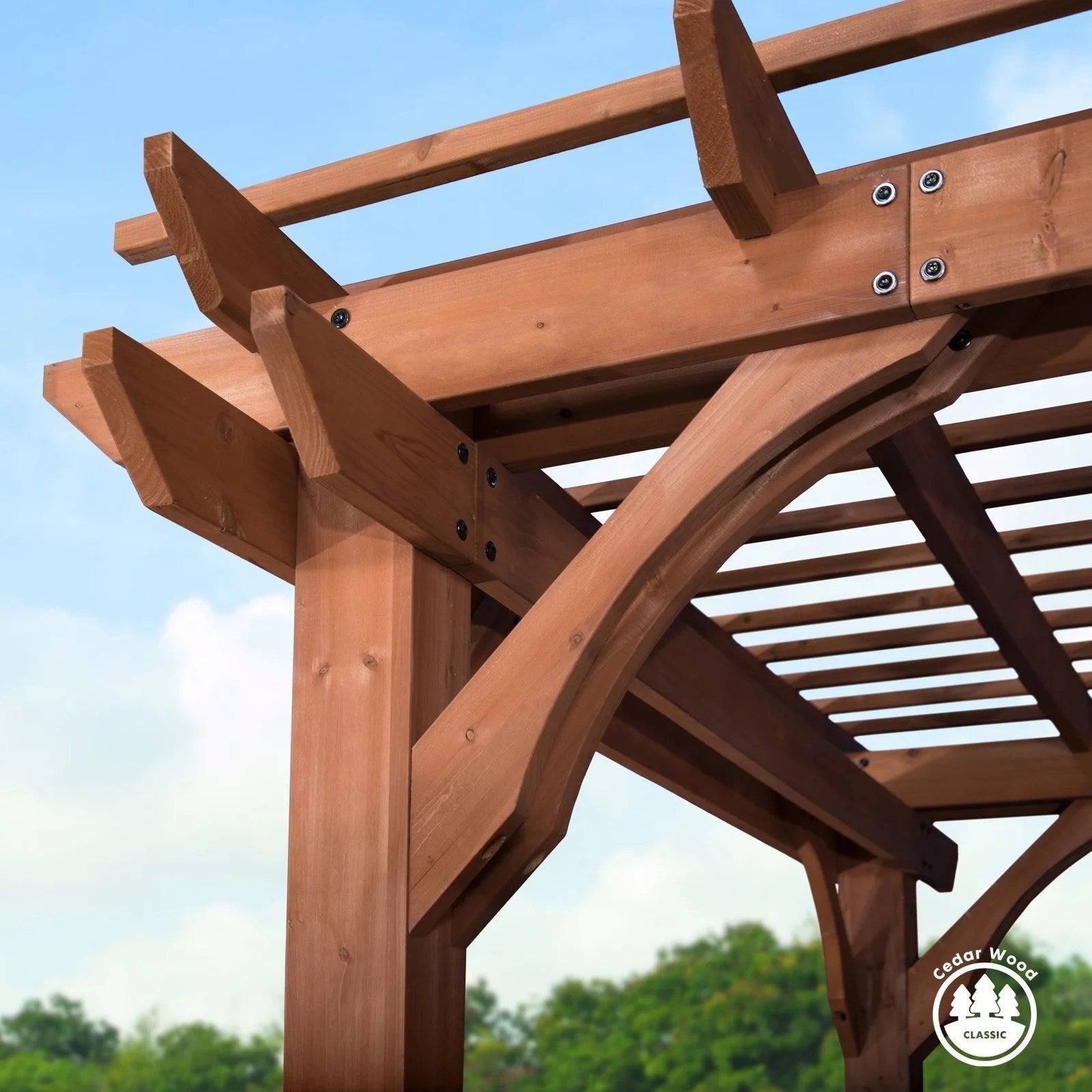 14 x 10 Pergola - TryIlluminate