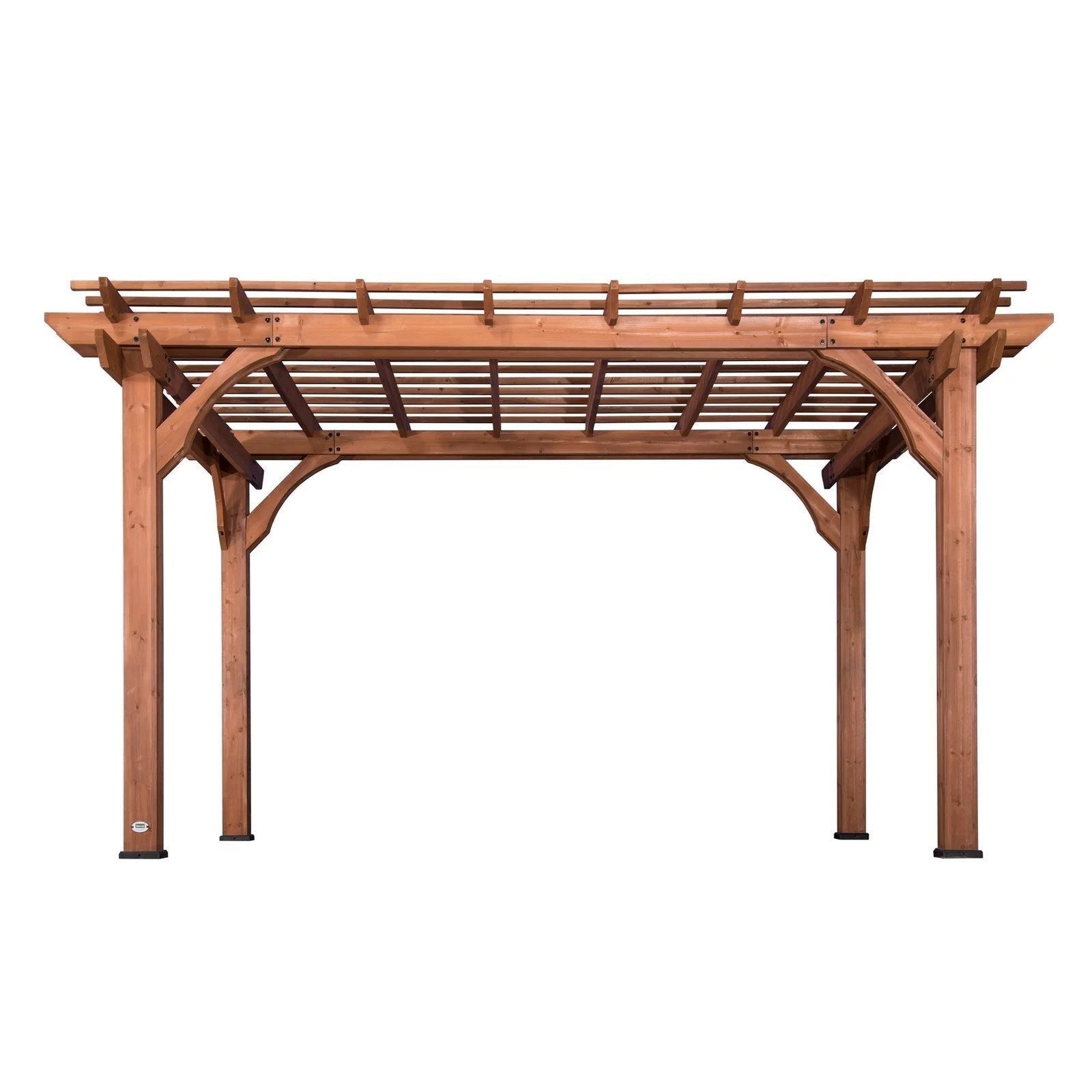 14 x 10 Pergola - TryIlluminate