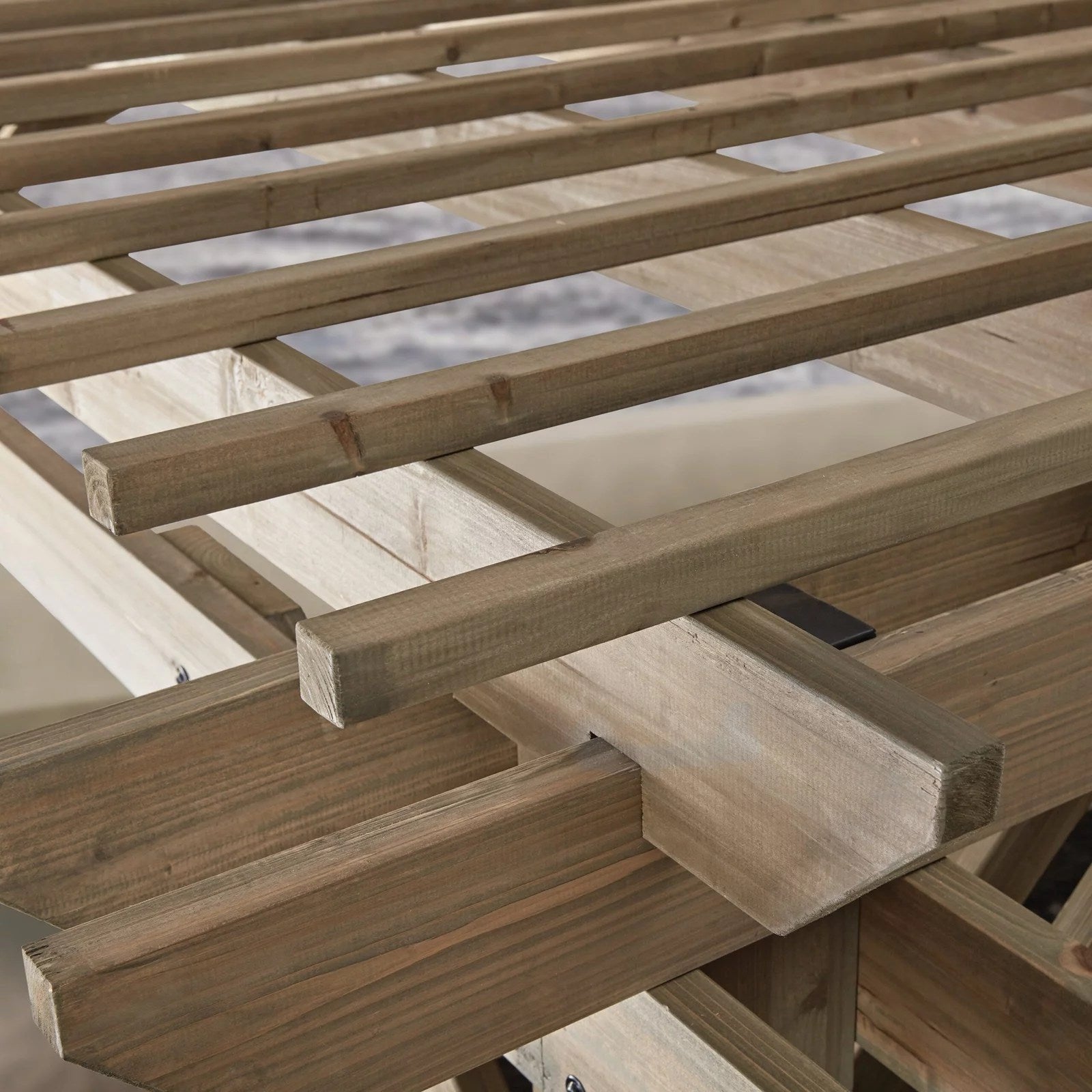 14×10 Somerville Pergola - TryIlluminate