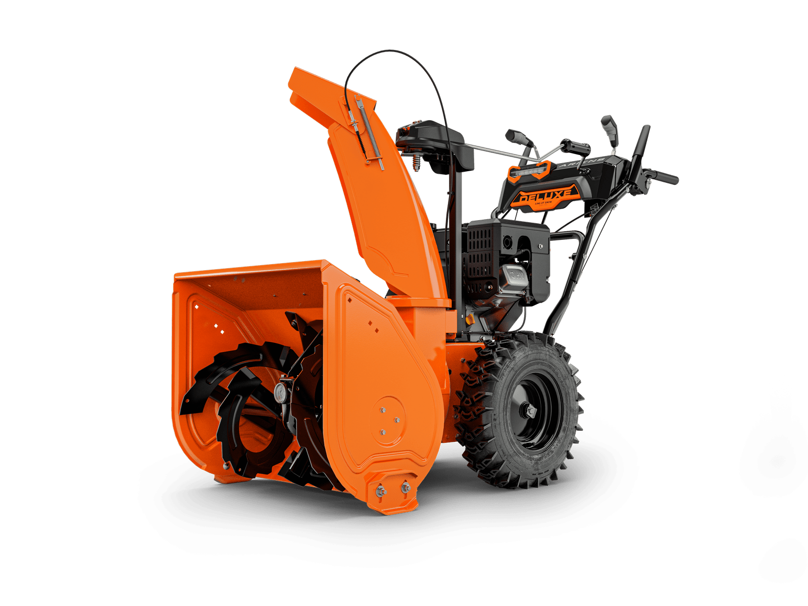 Ariens Deluxe (24″) 252cc Two-Stage Snow Blower