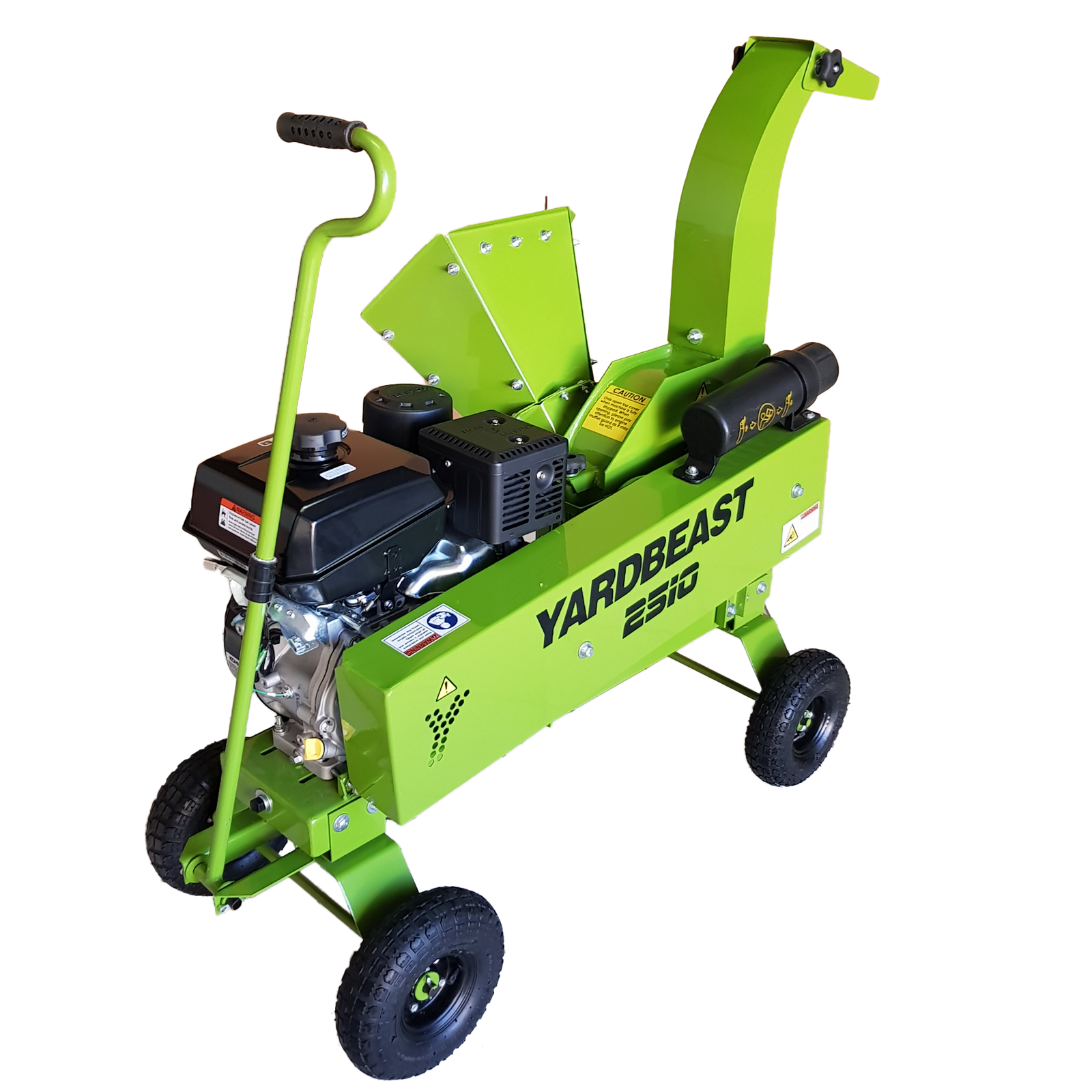 Yardbeast 2.5” Woodchipper – YB2510
