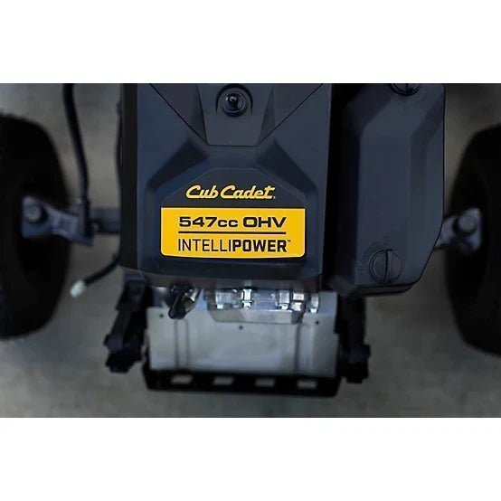 CUB CADET 42-Inch Gas Riding Lawn Tractor – IntelliPower Technology
