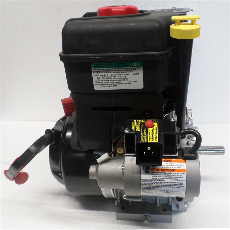 Briggs & Stratton Snow Engine 14.5 TP 305cc ES 3/4″ X 2-17/32″ #20M314-2477
