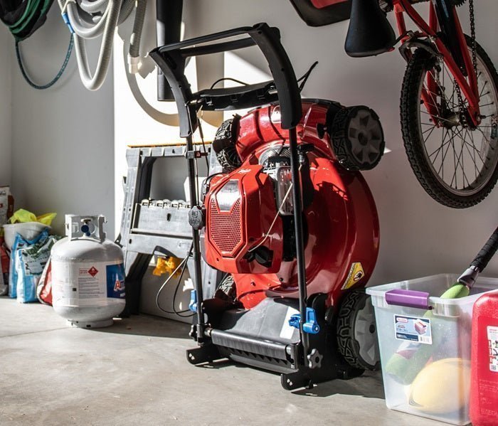Toro Recycler SmartStow RWD Mower 150cc Briggs & Stratton 6.25 TP (22″) #21465