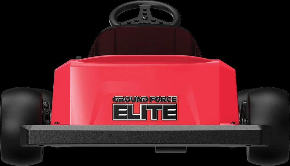 Razor Ground Force Elite Electric Go Karts.
