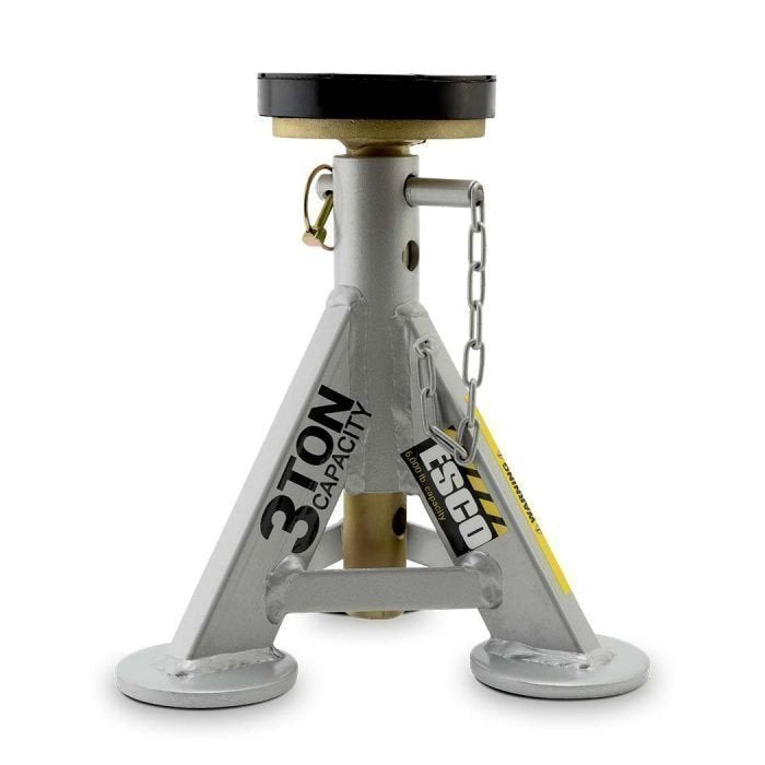 ESCO 3 Ton Performance Shorty Style Jack Stands