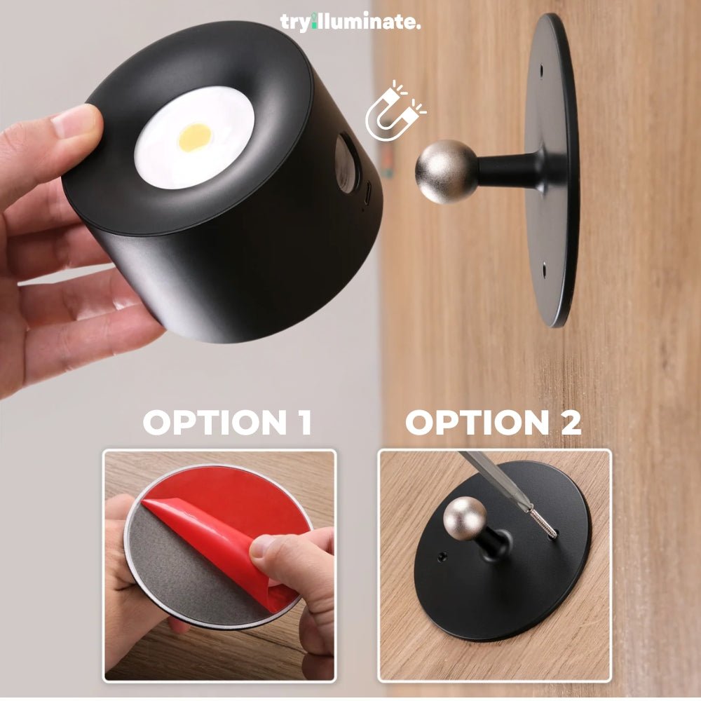 The Sconce - Tryilluminate