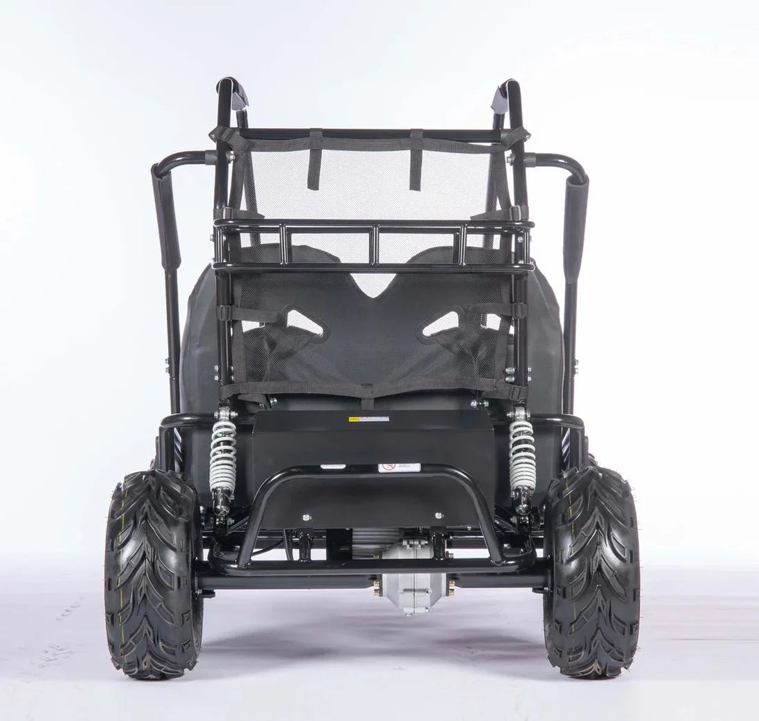 Drift Hero 2-Seater Electric Go Karts.