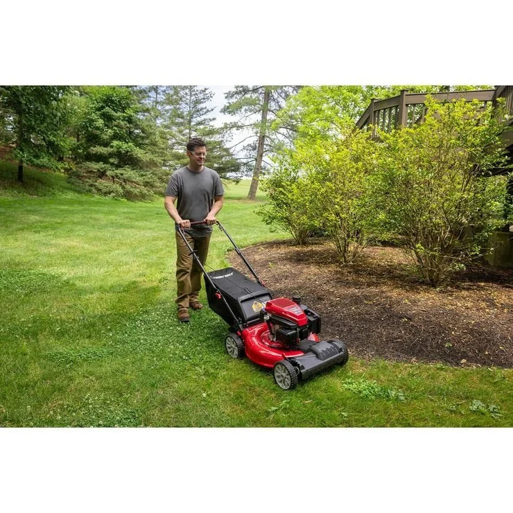 Troy-Bilt TB200C Self-Propelled Lawn Mowers.