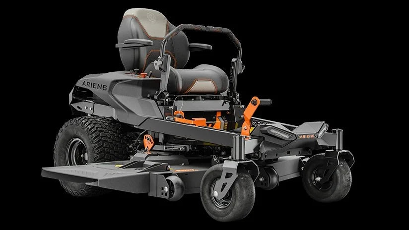 Ariens IKON Onyx Zero Turn Lawn Mowers.