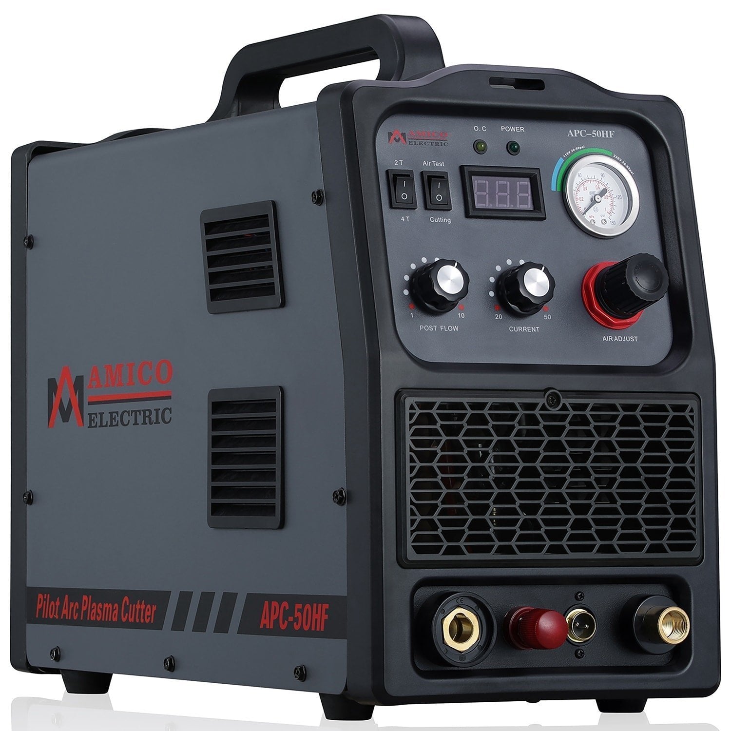 AMICO ELECTRIC 50-AMP 120 and 230-Volt Plasma Cutter APC-50HF