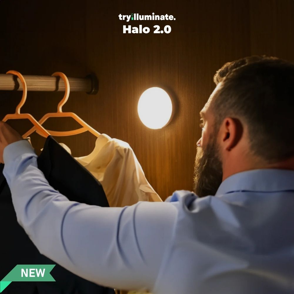 Halo Light 2.0® - Tryilluminate