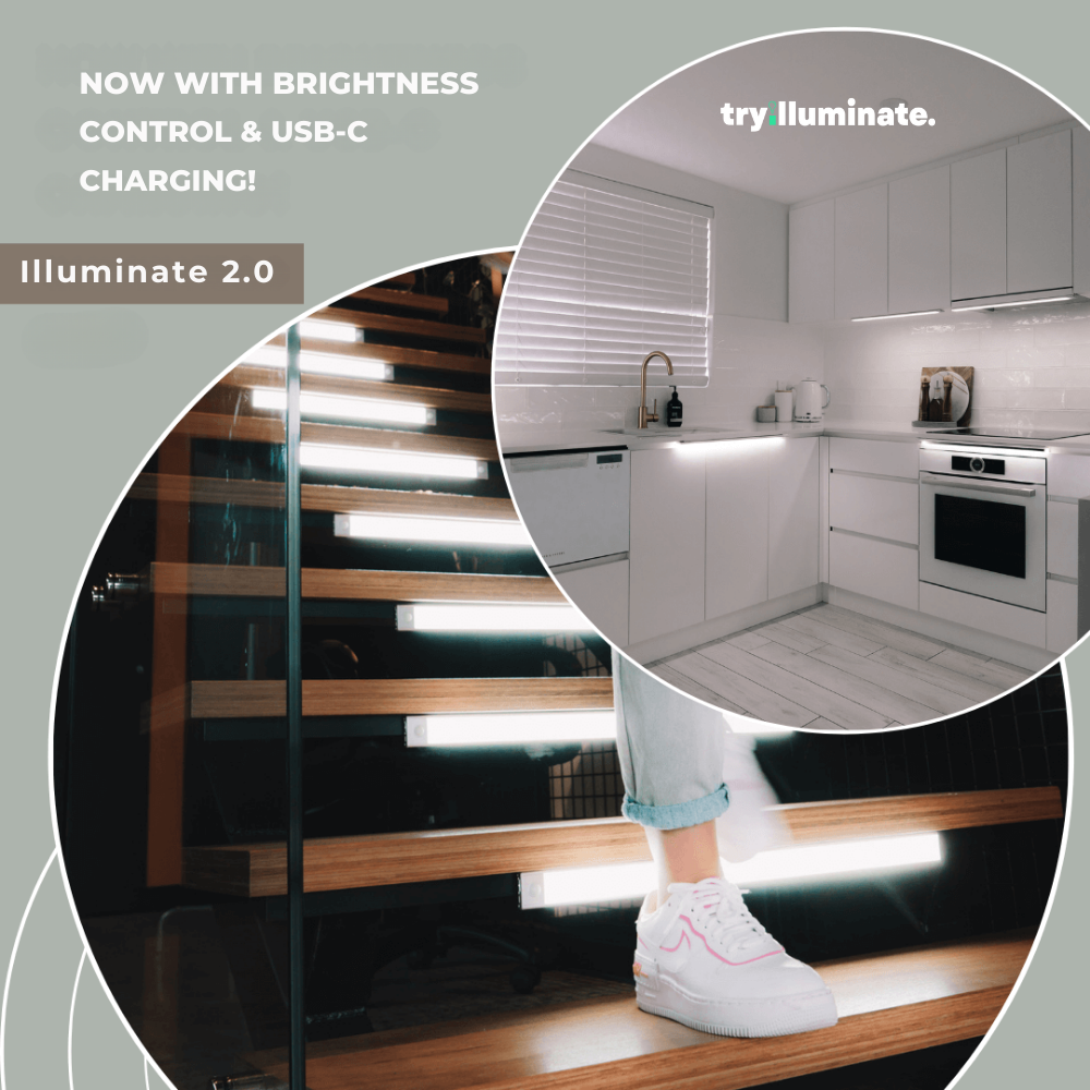 illuminateStrips 2.0®