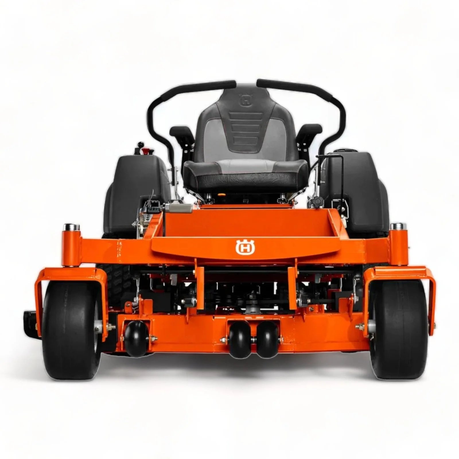 Husqvarna MZ48 Zero-Turn Mowers 23 HP Kawasaki 48” Clears Cut ZT3100 (M-ZT Seat)