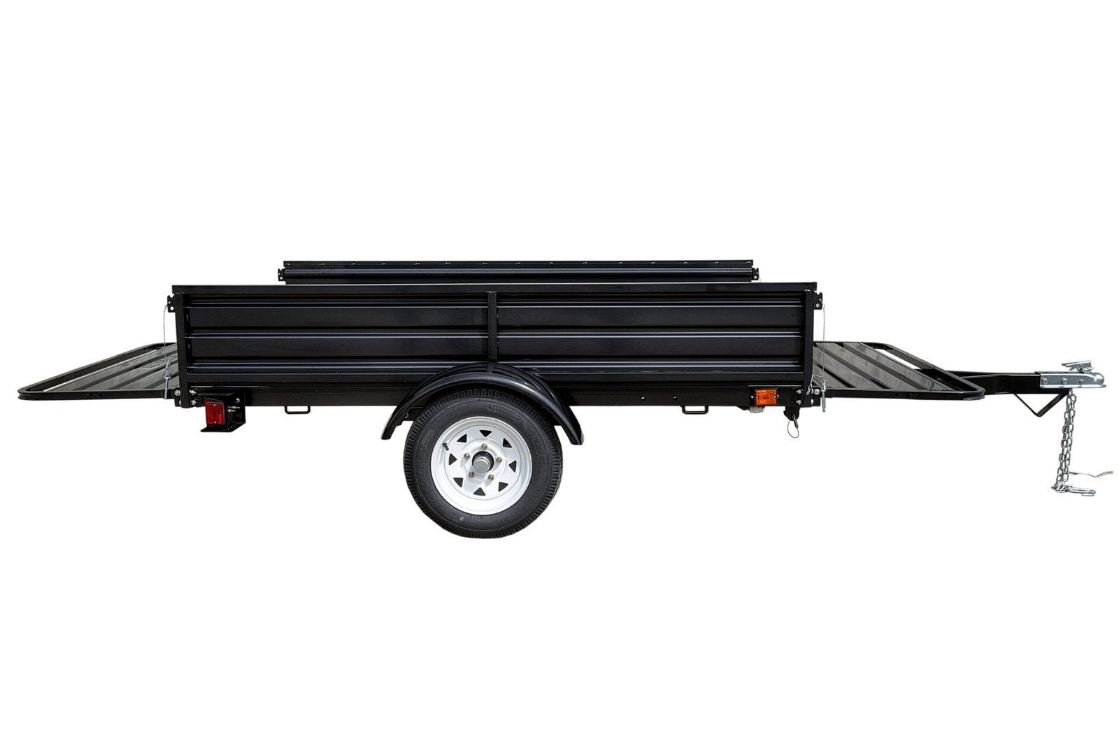 DK2 4.5-ft x 7.5-ft Steel Utility Trailer ( 1639-lb Capacity ) 2491710