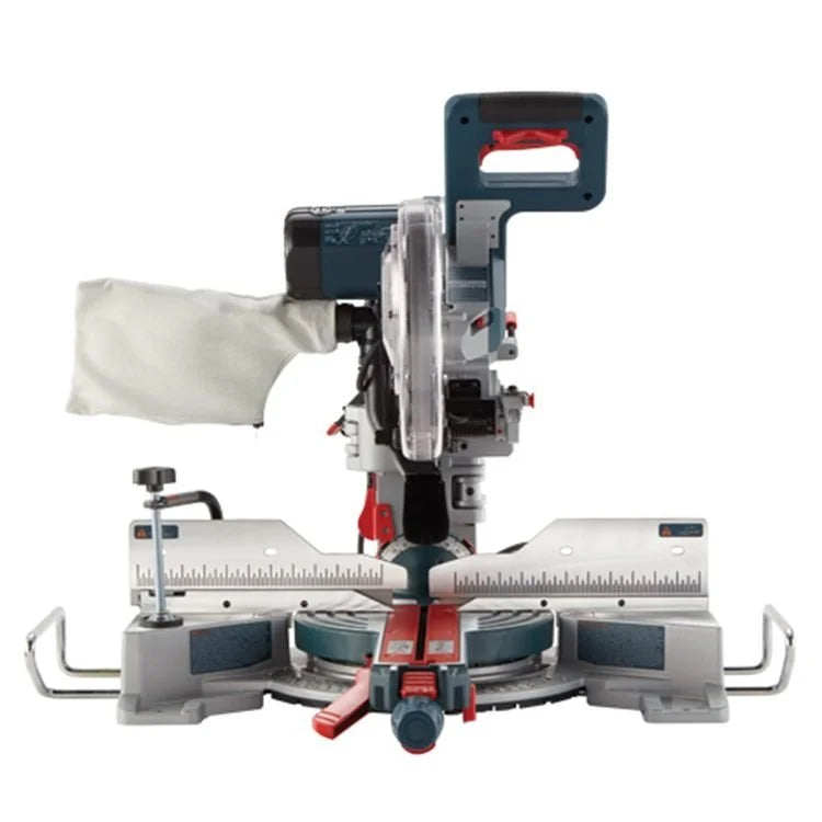 Bosch GCM12SD Dual-Bevel Glide Miter Saw