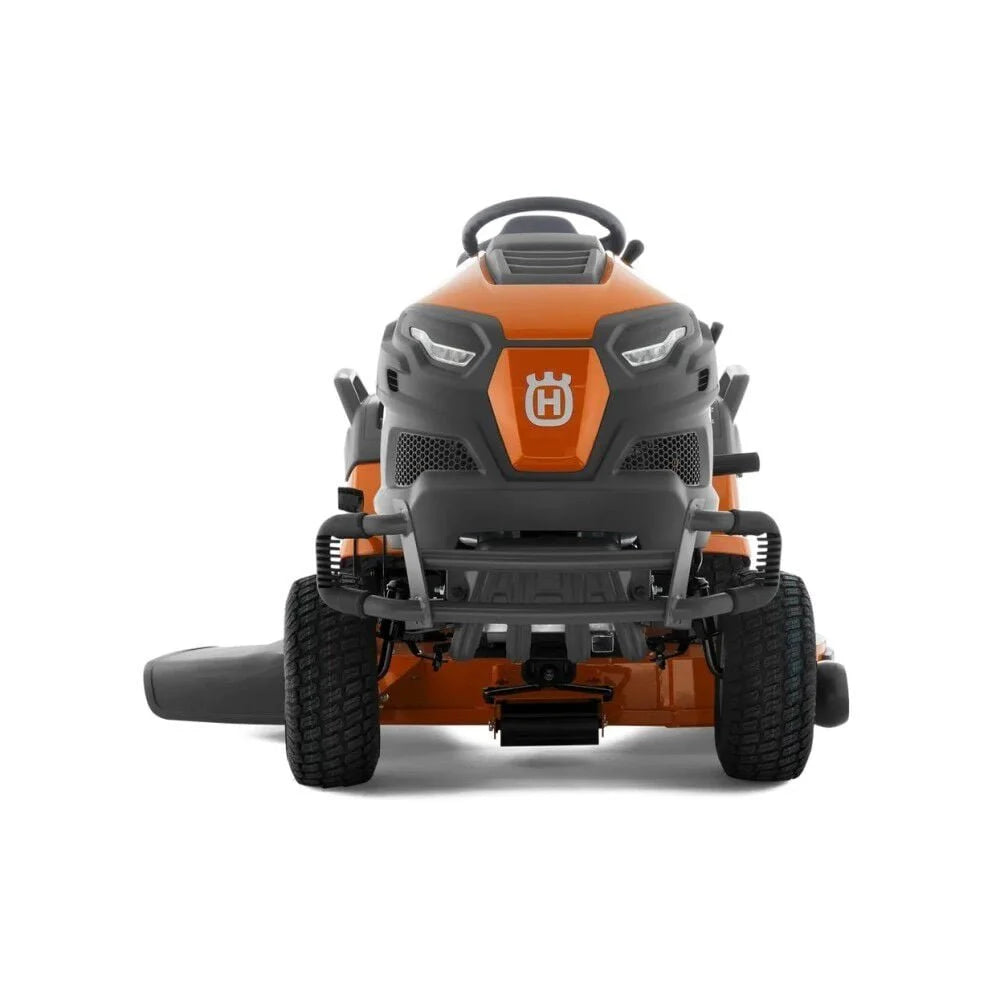 Husqvarna TS 242XD 42 Inch 21.5HP Kawasaki Gasoline Riding Lawn Mowers.