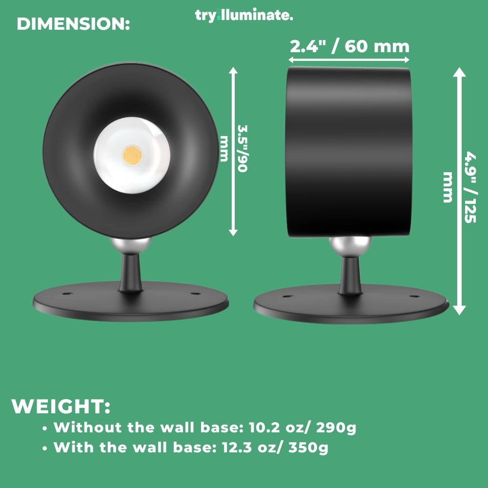 The Sconce - Tryilluminate