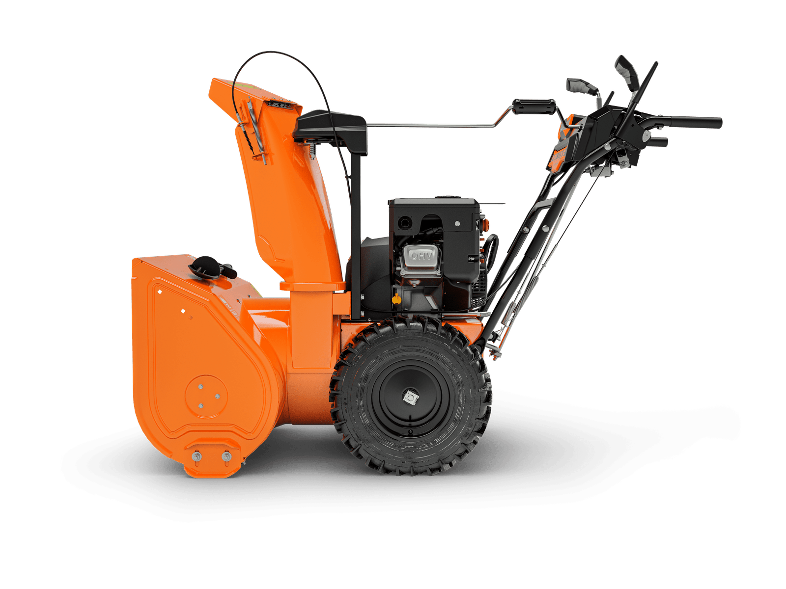 Ariens Deluxe (24″) 252cc Two-Stage Snow Blower