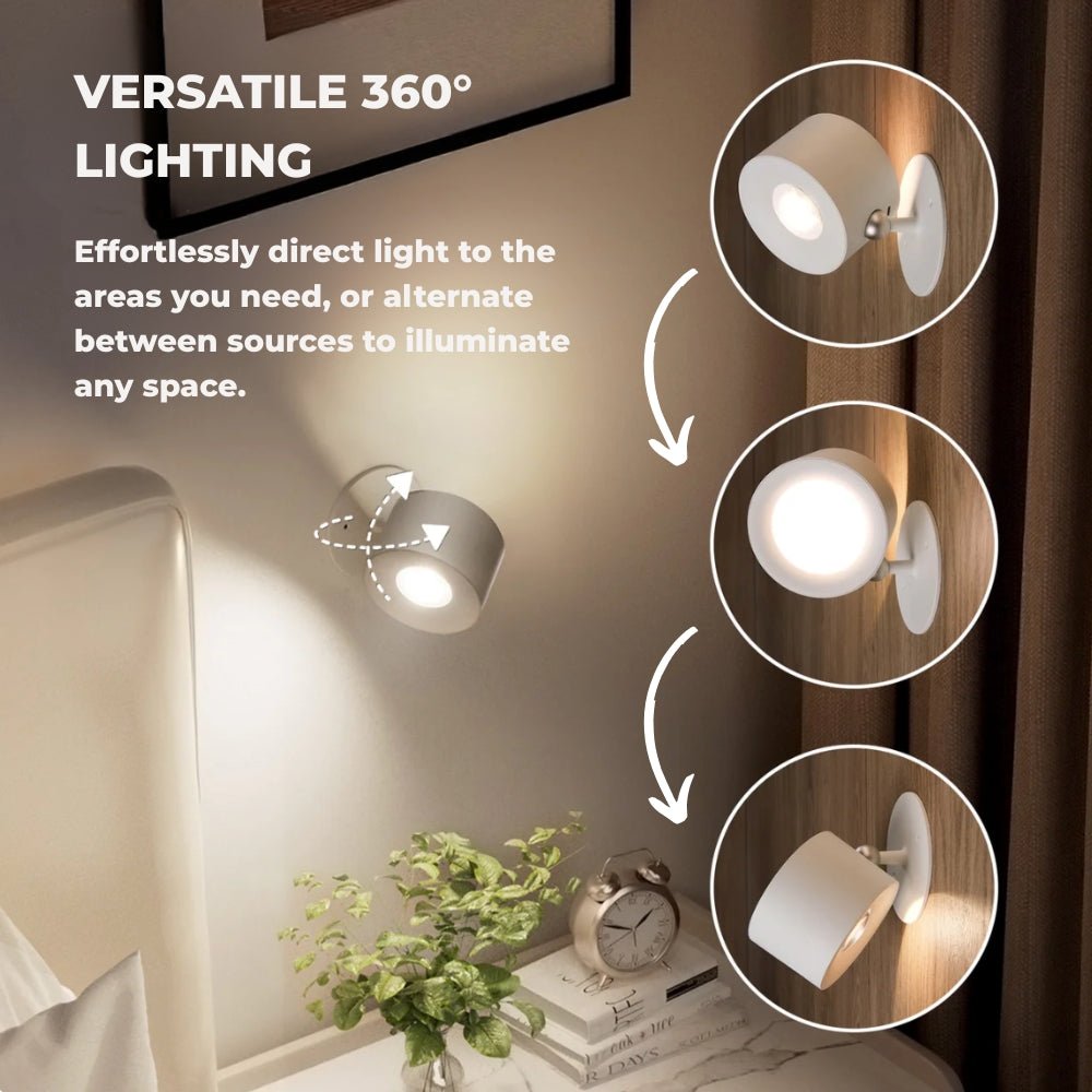 The Sconce - Tryilluminate