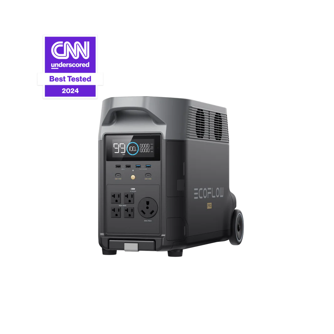 EcoFlow DELTA Pro Portable Power Station