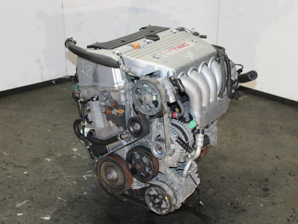 2004–2008 Acura TSX 2.4L K24A / K24A3 4-Cylinder Engine