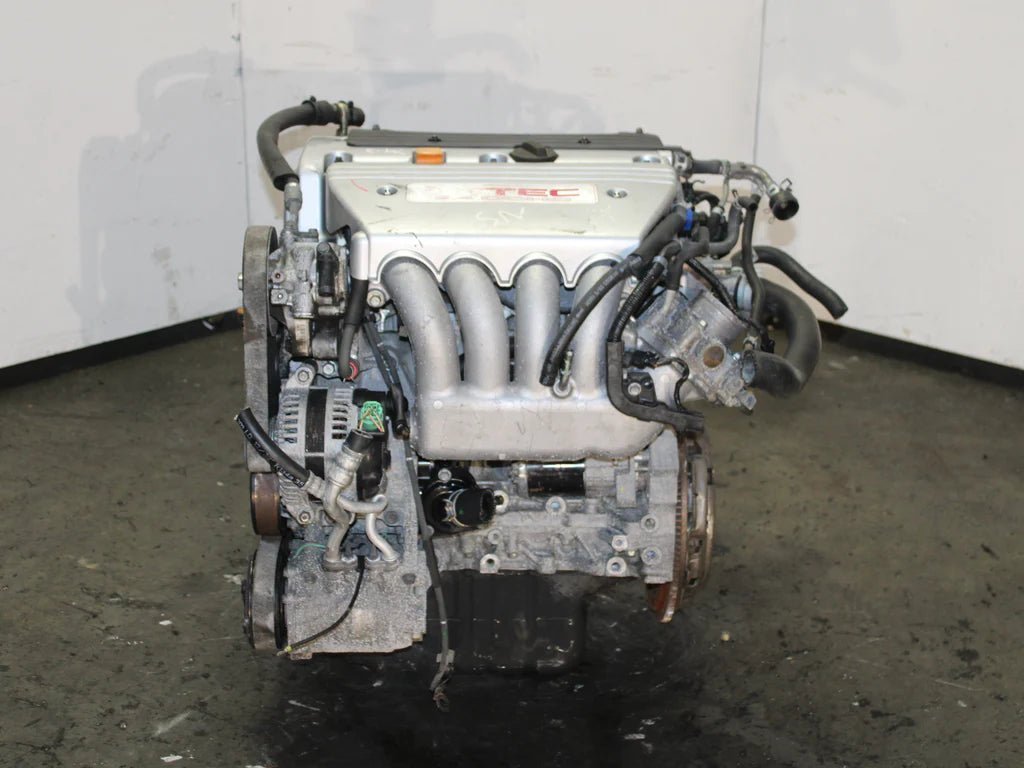 2004–2008 Acura TSX 2.4L K24A / K24A3 4-Cylinder Engine