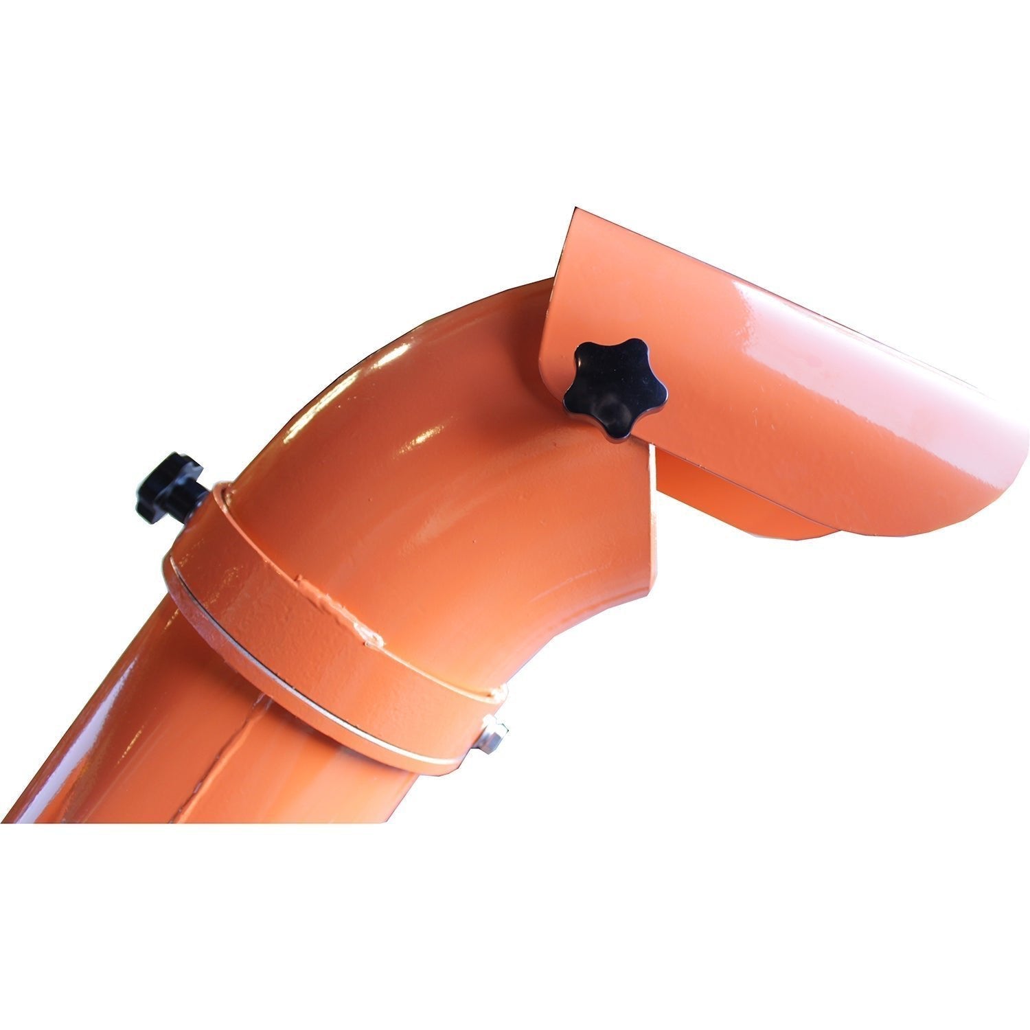 PowerKing 5-Inch 14 HP Chipper Shredder with Electric Starter & Hour Meter – PK0915-EH