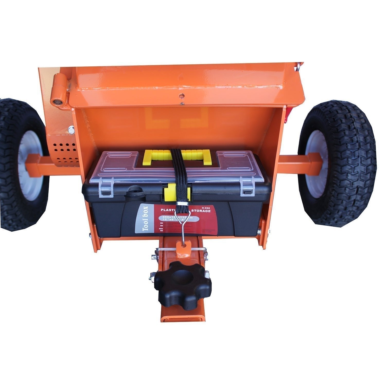PowerKing 4 Inch 9.5 HP Chipper Shredder – PK0903