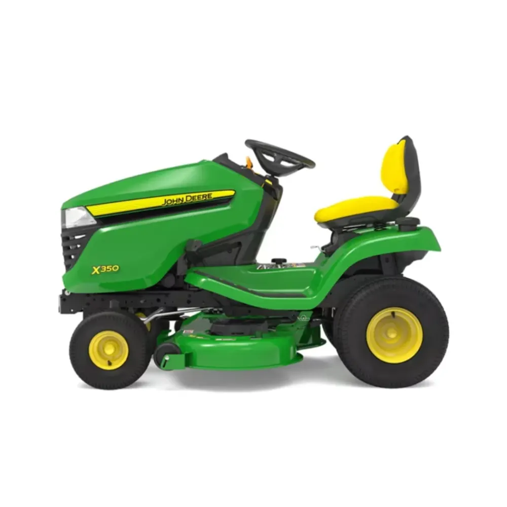 John Deere x350 Hydrostatic Lawn Tractor with 42-inch Deck