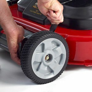 Toro TimeMaster 30-Inch Self-Propelled Gas Lawn Mower with Personal Pace Drive System