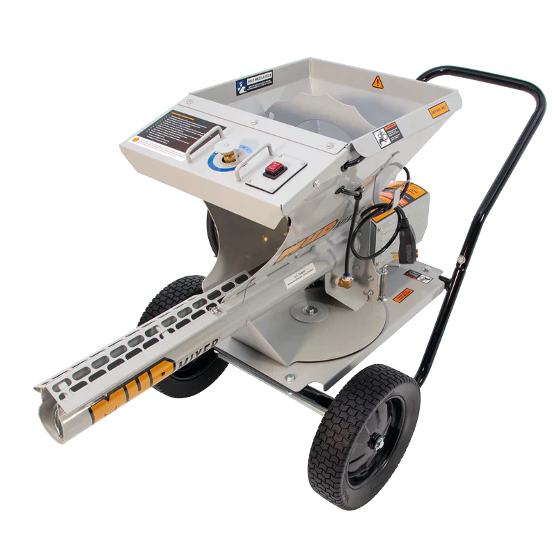 MudMixer™ Portable Concrete & Cement Mixer (MMXR-3221)