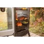 Pit Boss Pro 1077-Sq in Black Sand Pellet Smoker 10739: The Ultimate Pellet Smoking Experience