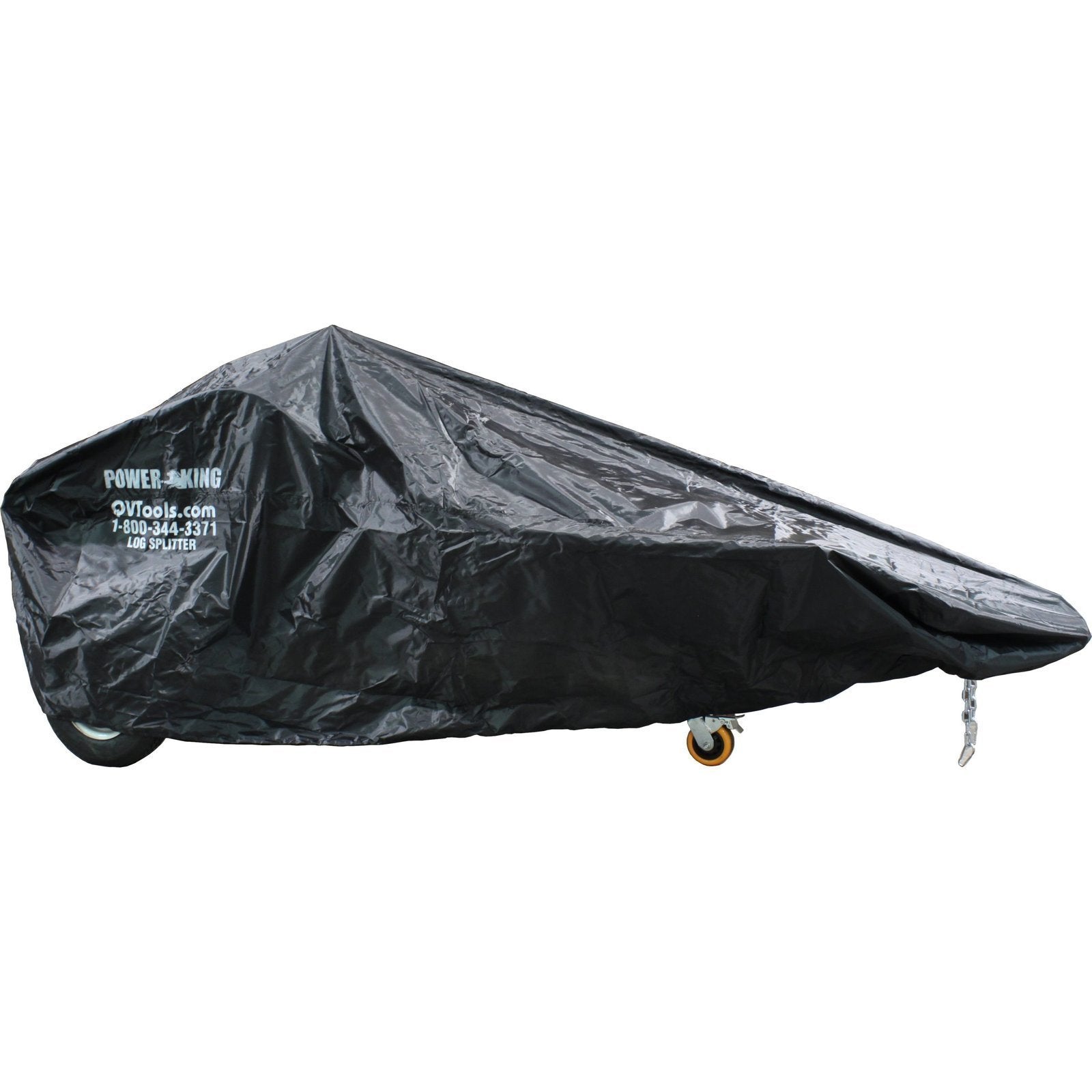 PowerKing 42-Ton 7 HP Kohler Horizontal Kinetic ABS Log Splitter (PK0342)