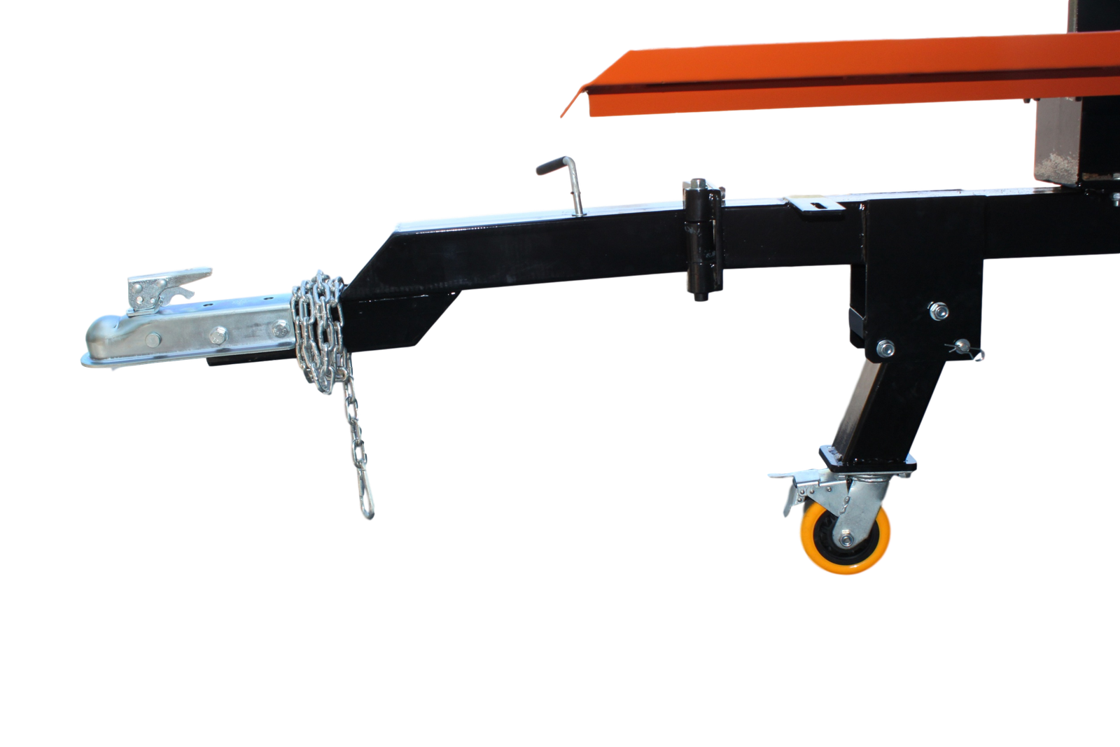 PowerKing 42-Ton 7 HP Kohler Horizontal Kinetic ABS Log Splitter (PK0342)